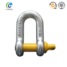 US Type G210 Screw Pin shackle
